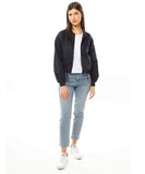 Seeking Lola Keen Jacket - Navy Linen