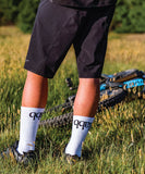 Ilabb Capsize Sport Sock - White