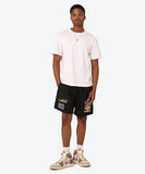 Mitchell & Ness Los Angeles Lakers Tri 2.0 Shorts - Black