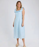 Foxwood Bonifacio Dress - Light Blue