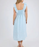 Foxwood Bonifacio Dress - Light Blue