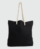 Billabong Lost Cove Beach Bag - Black Pebble