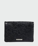 Billabong Sweet Mystic Embossed Wallet - Black