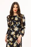 Leila + Luca Fanciful Dress - Satin Dream