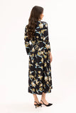 Leila + Luca Fanciful Dress - Satin Dream