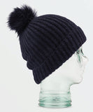 Volcom Lula Beanie - Black