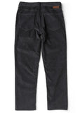 Vissla Border C Cord 5 Pkt Pant - Graphite