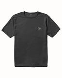 Vissla Coastliner Organic Blend SS Tee - Phantom