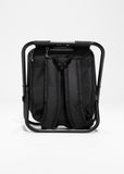 Vissla Stoke Supply Backpack Chair Combo - Black
