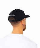 Mitchell & Ness Orlando Magic Wordmark Deadstock Snapback Hat - Black