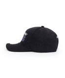 Mitchell & Ness Orlando Magic Wordmark Deadstock Snapback Hat - Black