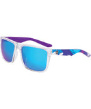 Dragon Meridien Chris Benchetler W/ LumaLanes Blue Ion Polar Sunglasses