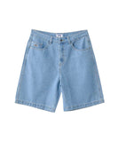 XLARGE Bull Denim 91 Short - Mid Blue