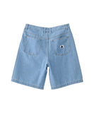XLARGE Bull Denim 91 Short - Mid Blue