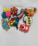 Clog Mixed Charms Single