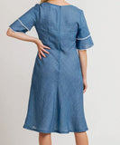 Mi Moso Jordan Dress