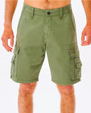 Rip Curl Trail Cargo 20" Walk short - Mid Green