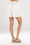 Mi Moso Maya Short - Ivory