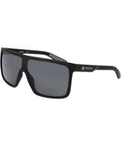 Dragon Momentum Matte Black W/ Lumalens Smoke Sunglasses