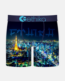 Ethika - Mens Tokyo Pulse Staple