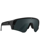 Spy Monolith Speed Matee Black W/ Happy Bronze Polar Black Mirror Sunglasses