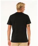 Rip Curl Wettie Icon Tee - Black