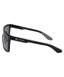 Dragon Momentum Matte Black W/ Lumalens Smoke Sunglasses