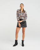 NMBR Rose Daisy Shirt - Cleopatra