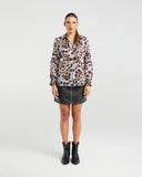 NMBR Rose Daisy Shirt - Cleopatra