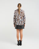 NMBR Rose Daisy Shirt - Cleopatra