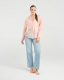 NMBR Rose Freya  Blouse - Vintage Blossom