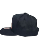 Mitchell & Ness Denver Nuggets Colour Logo MVP Hat - Black