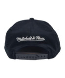 Mitchell & Ness Denver Nuggets Colour Logo MVP Hat - Black