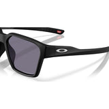 Oakley Briza Matte Black w/Prizm Grey Sunglasses