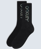 Oakley B1B Socks 2.0 3pk - Blackout