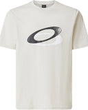 Oakley Graphic Metal Ellipse SS Tee - Mist