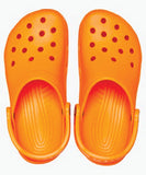 Crocs Classic Clog - Orange Zing