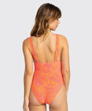 Roxy Suntrip One Piece - Dubarry Suntrip Swim