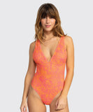 Roxy Suntrip One Piece - Dubarry Suntrip Swim