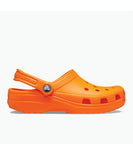 Crocs Classic Clog - Orange Zing