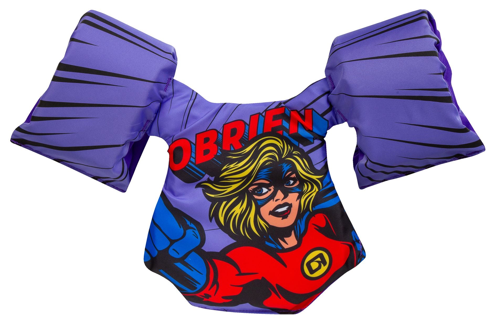 O'Brien Water Bug Girls Superwomen PDF - Purple