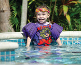O'Brien Water Bug Girls Superwomen PDF - Purple