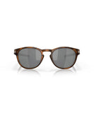 Oakley Latch Matte Brown Tortoise W/ Prizm Black Sunglasses