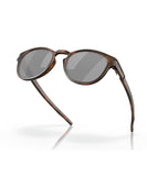 Oakley Latch Matte Brown Tortoise W/ Prizm Black Sunglasses
