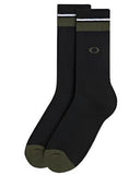 Oakley Essentials Socks 3pk - Blackout