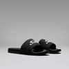 Oakley Zuma Slide - Pitch Black/White