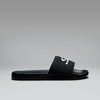 Oakley Zuma Slide - Pitch Black/White