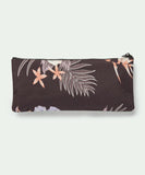 Volcom Patch Attack Pencil Case - Charcoal