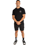 Unit Mens Tees - Parts & Services - Black