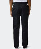 Dickies Slim Straight Fit Mens Pants - Black